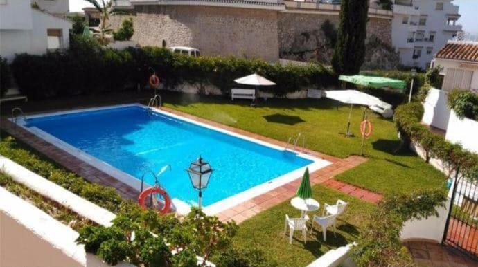 Apartmán Portichuelo Playa Almuñécar Exteriér fotografie