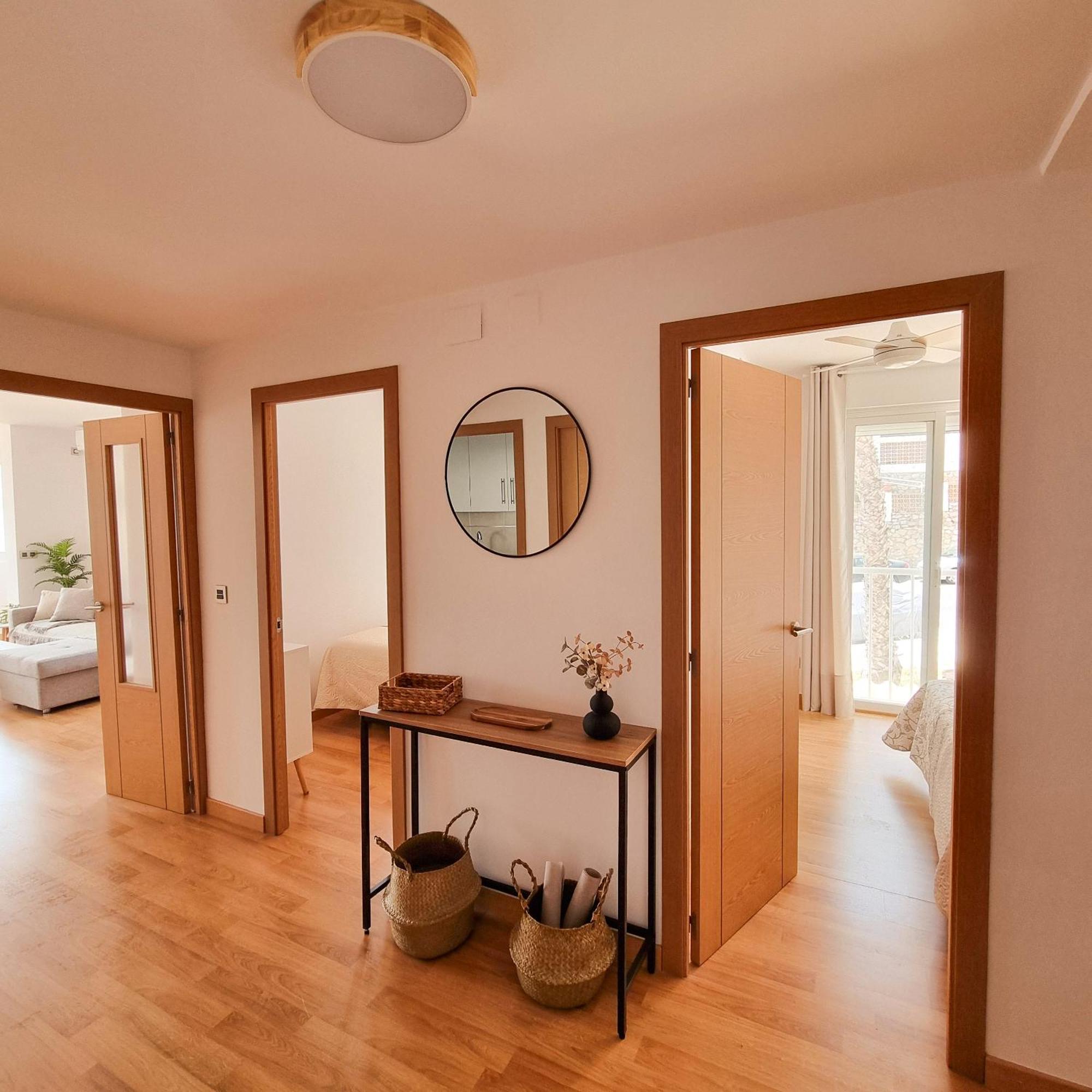 Apartmán Portichuelo Playa Almuñécar Exteriér fotografie