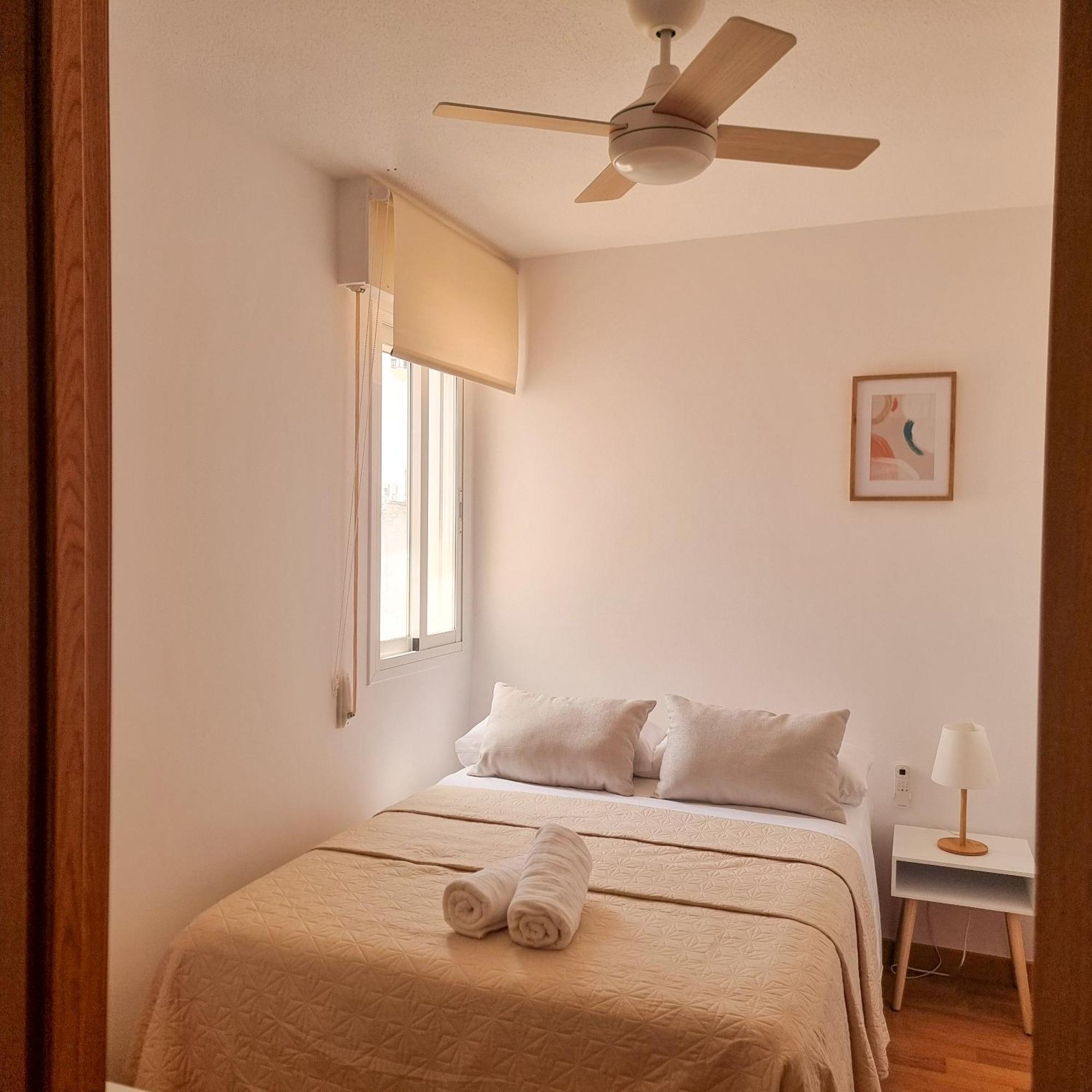 Apartmán Portichuelo Playa Almuñécar Exteriér fotografie