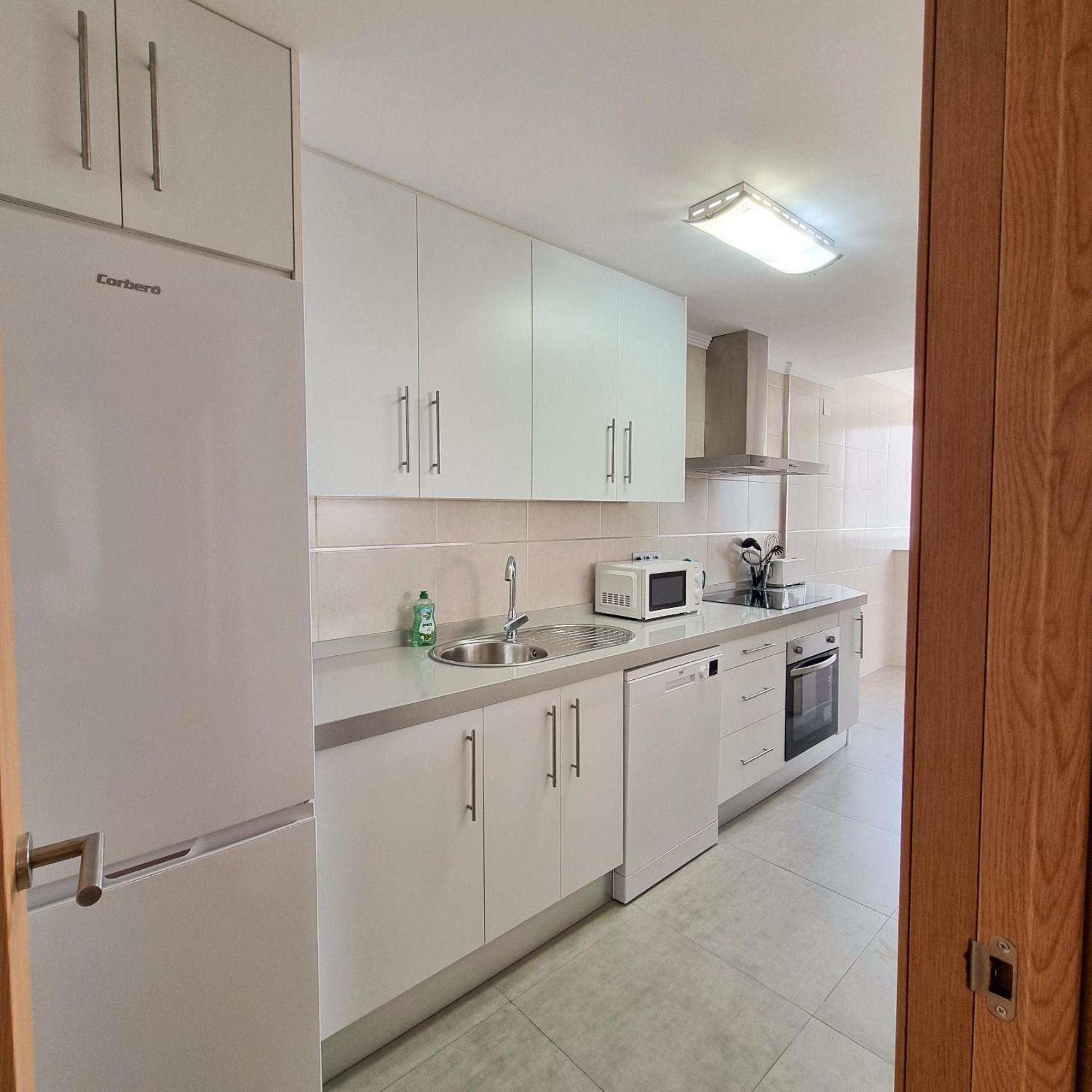 Apartmán Portichuelo Playa Almuñécar Exteriér fotografie