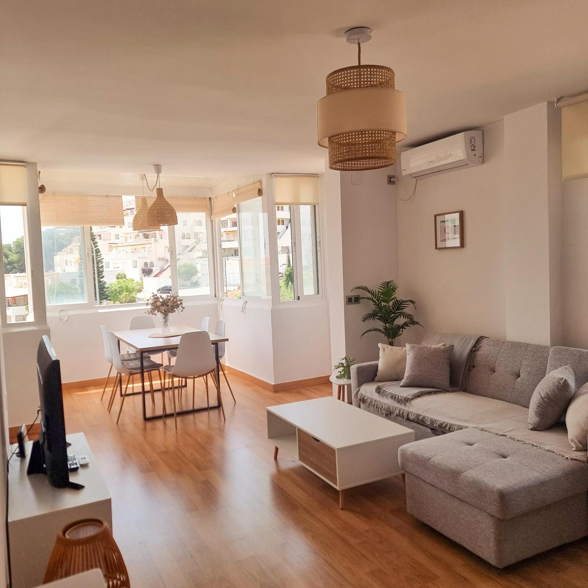Apartmán Portichuelo Playa Almuñécar Exteriér fotografie