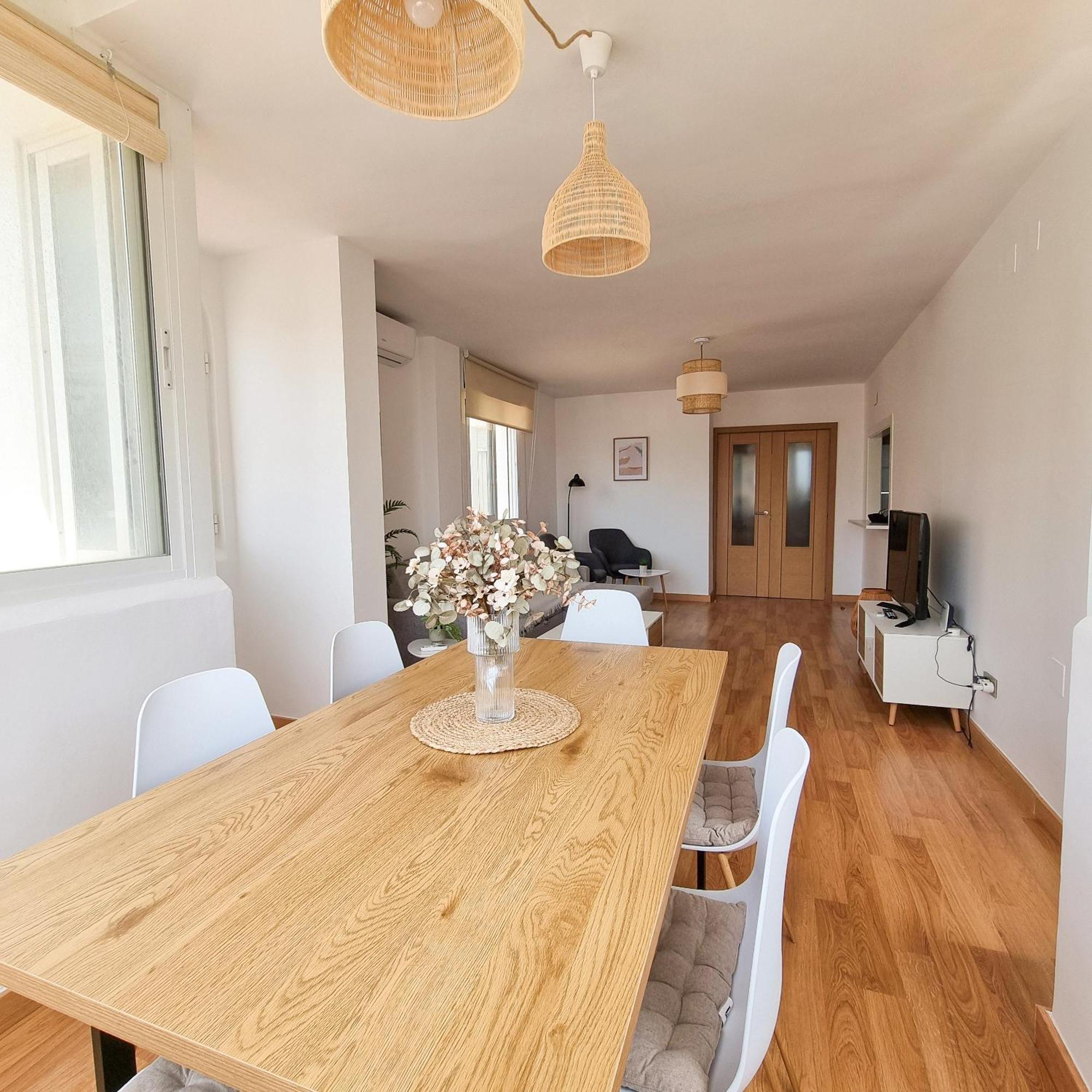 Apartmán Portichuelo Playa Almuñécar Exteriér fotografie