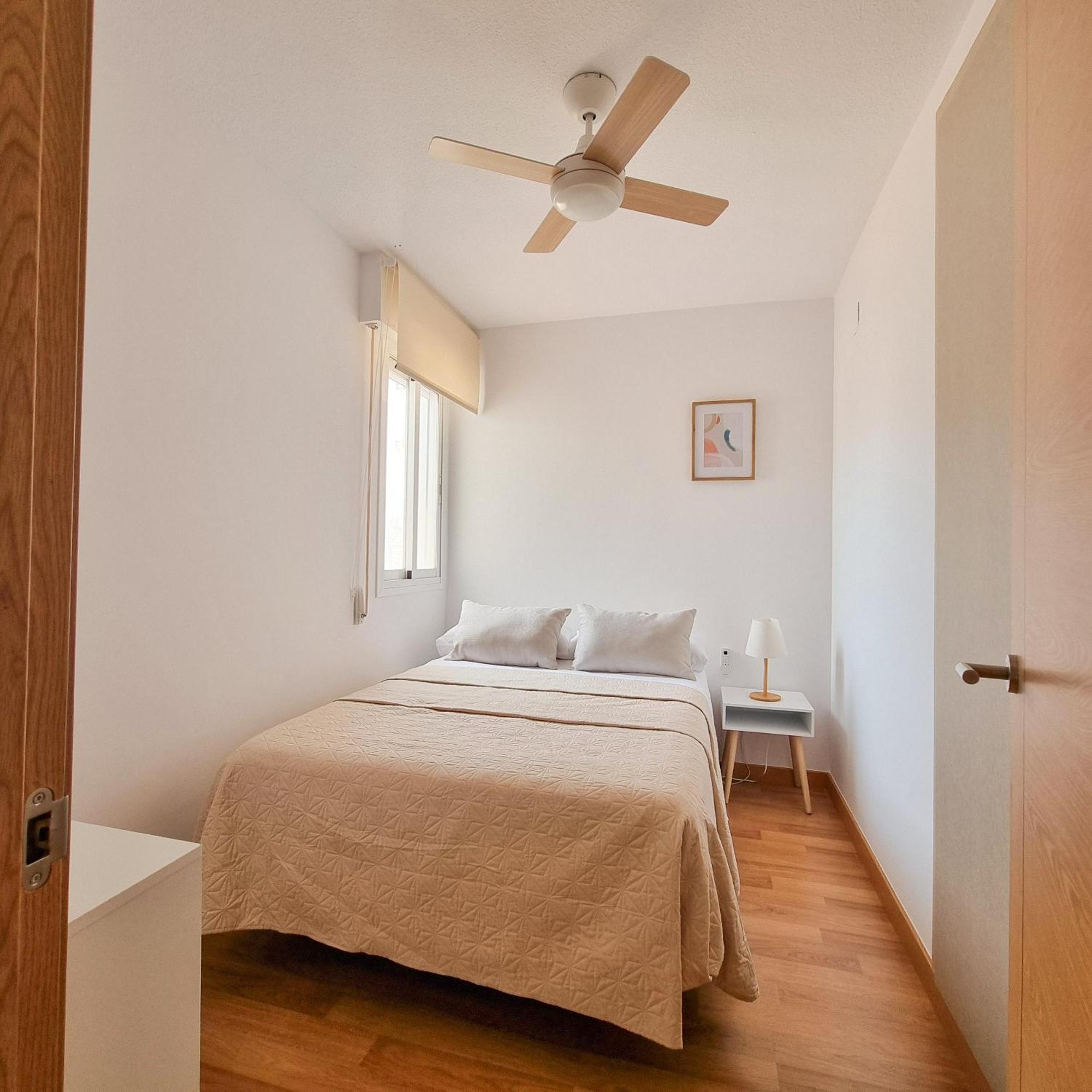 Apartmán Portichuelo Playa Almuñécar Exteriér fotografie