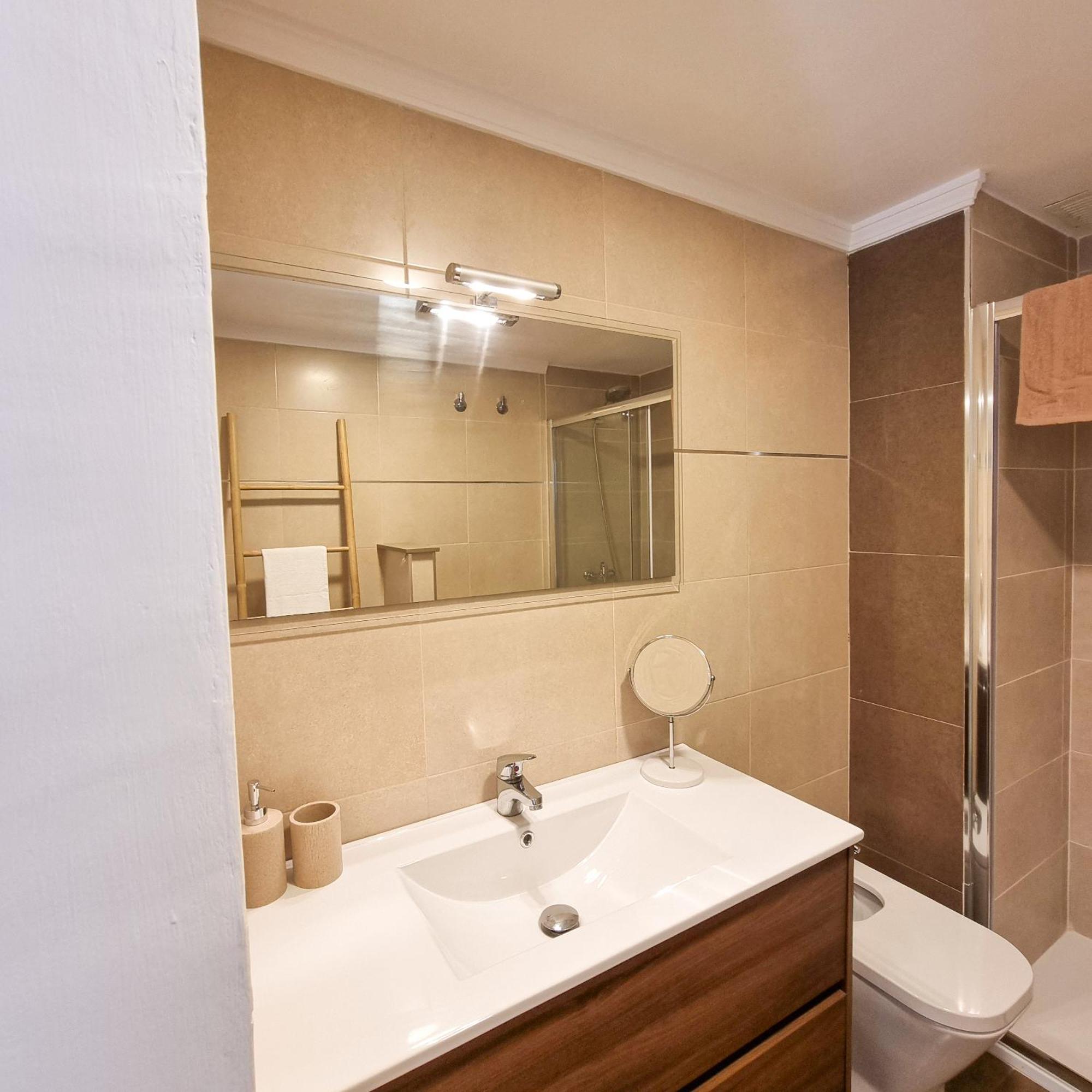 Apartmán Portichuelo Playa Almuñécar Exteriér fotografie