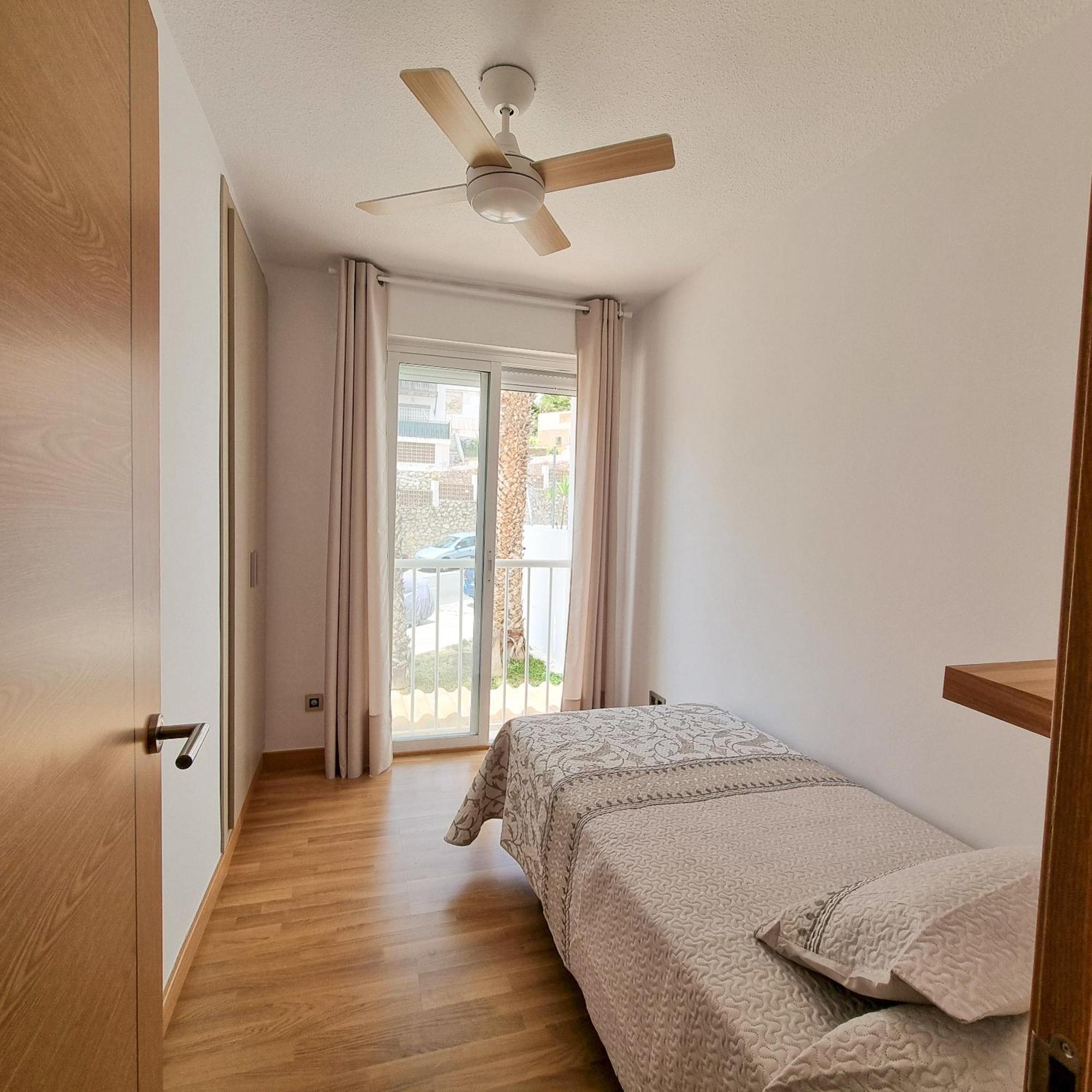 Apartmán Portichuelo Playa Almuñécar Exteriér fotografie