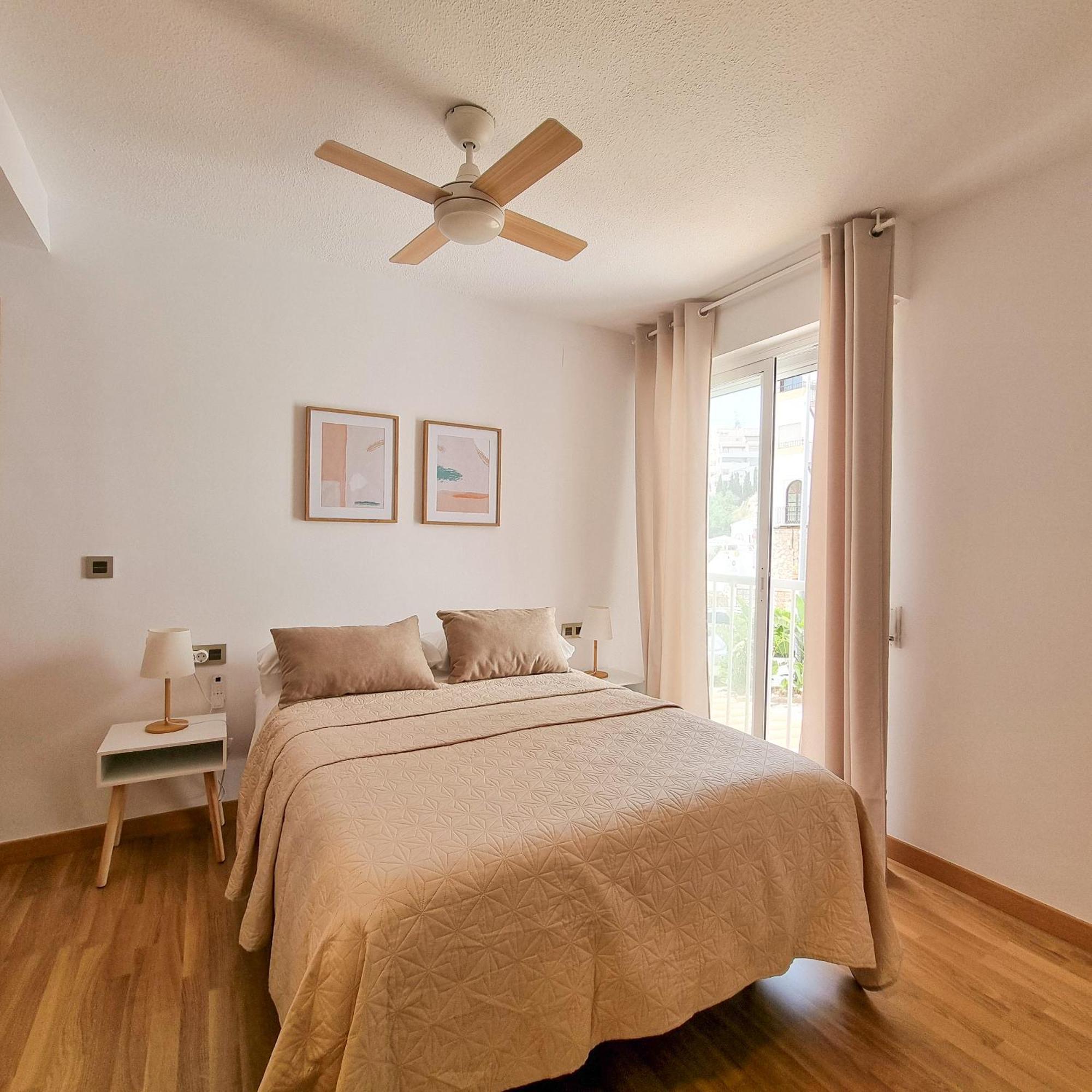 Apartmán Portichuelo Playa Almuñécar Exteriér fotografie