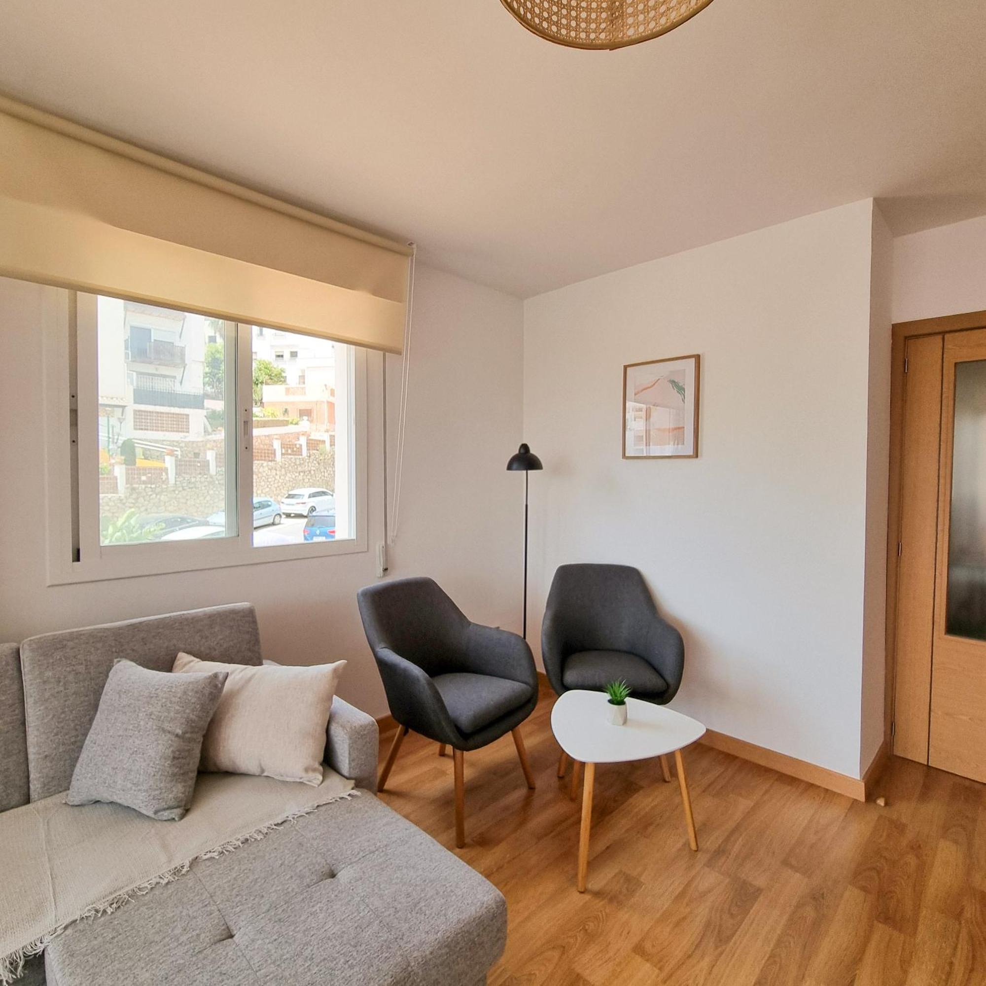 Apartmán Portichuelo Playa Almuñécar Exteriér fotografie