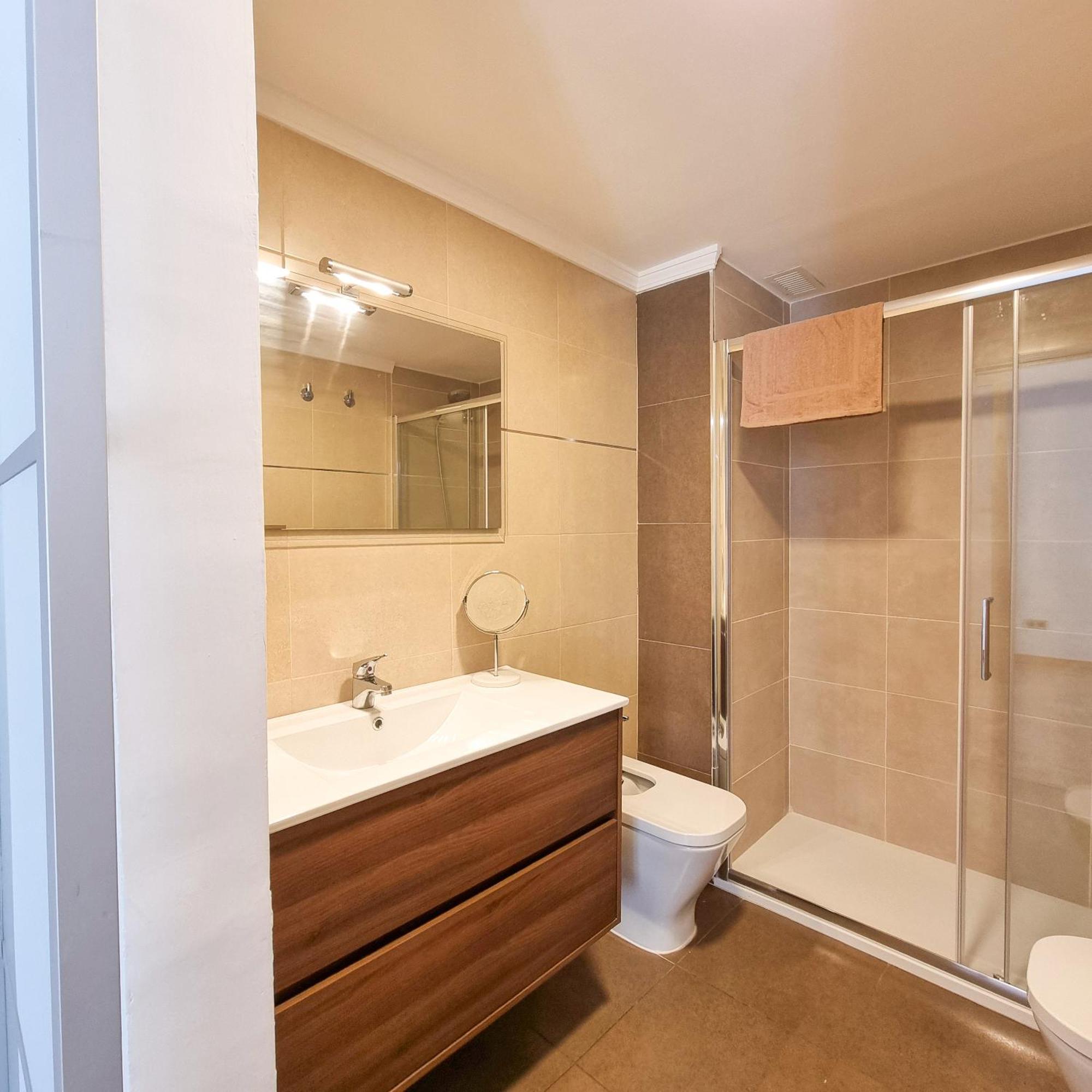 Apartmán Portichuelo Playa Almuñécar Exteriér fotografie