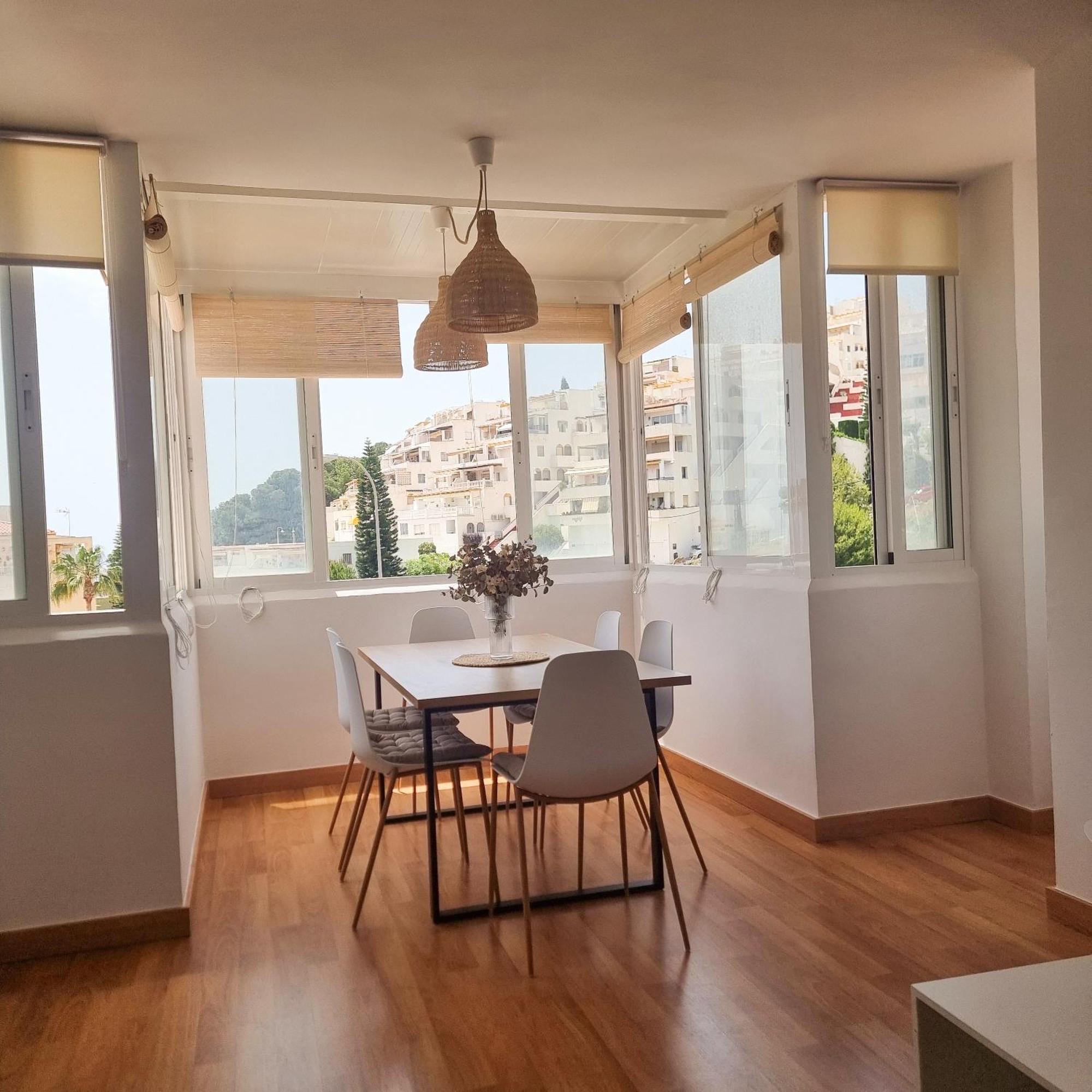 Apartmán Portichuelo Playa Almuñécar Exteriér fotografie