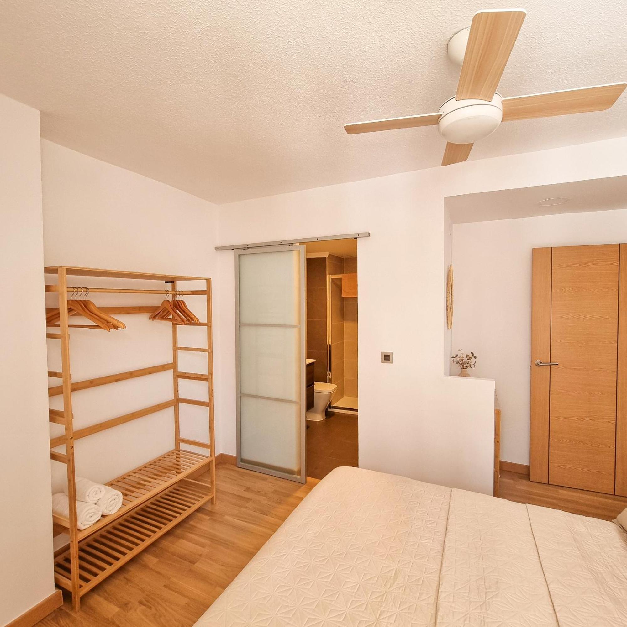 Apartmán Portichuelo Playa Almuñécar Exteriér fotografie