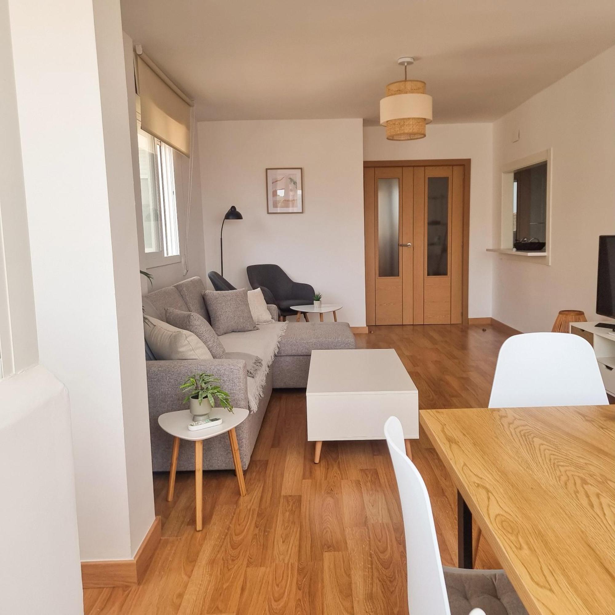 Apartmán Portichuelo Playa Almuñécar Exteriér fotografie