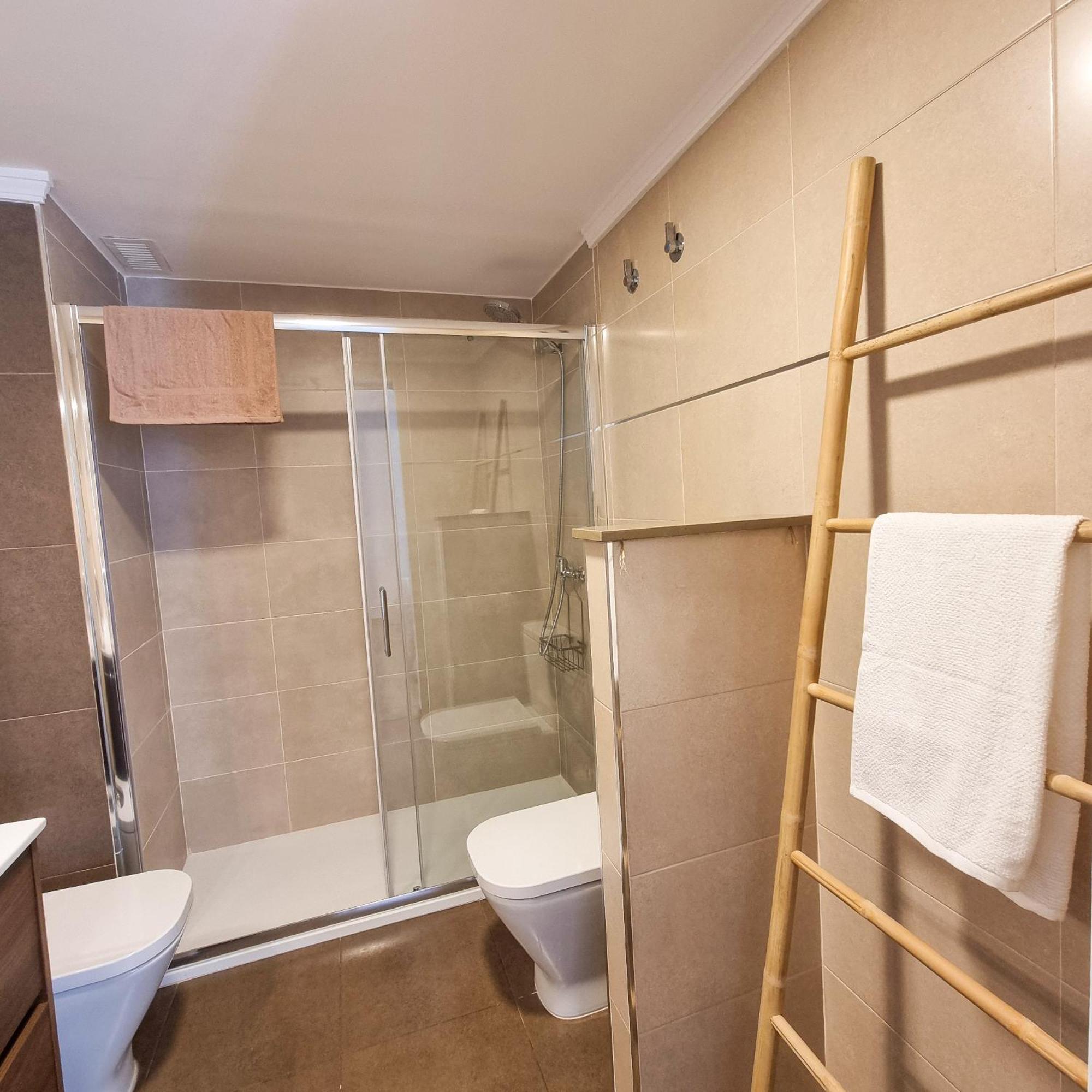Apartmán Portichuelo Playa Almuñécar Exteriér fotografie