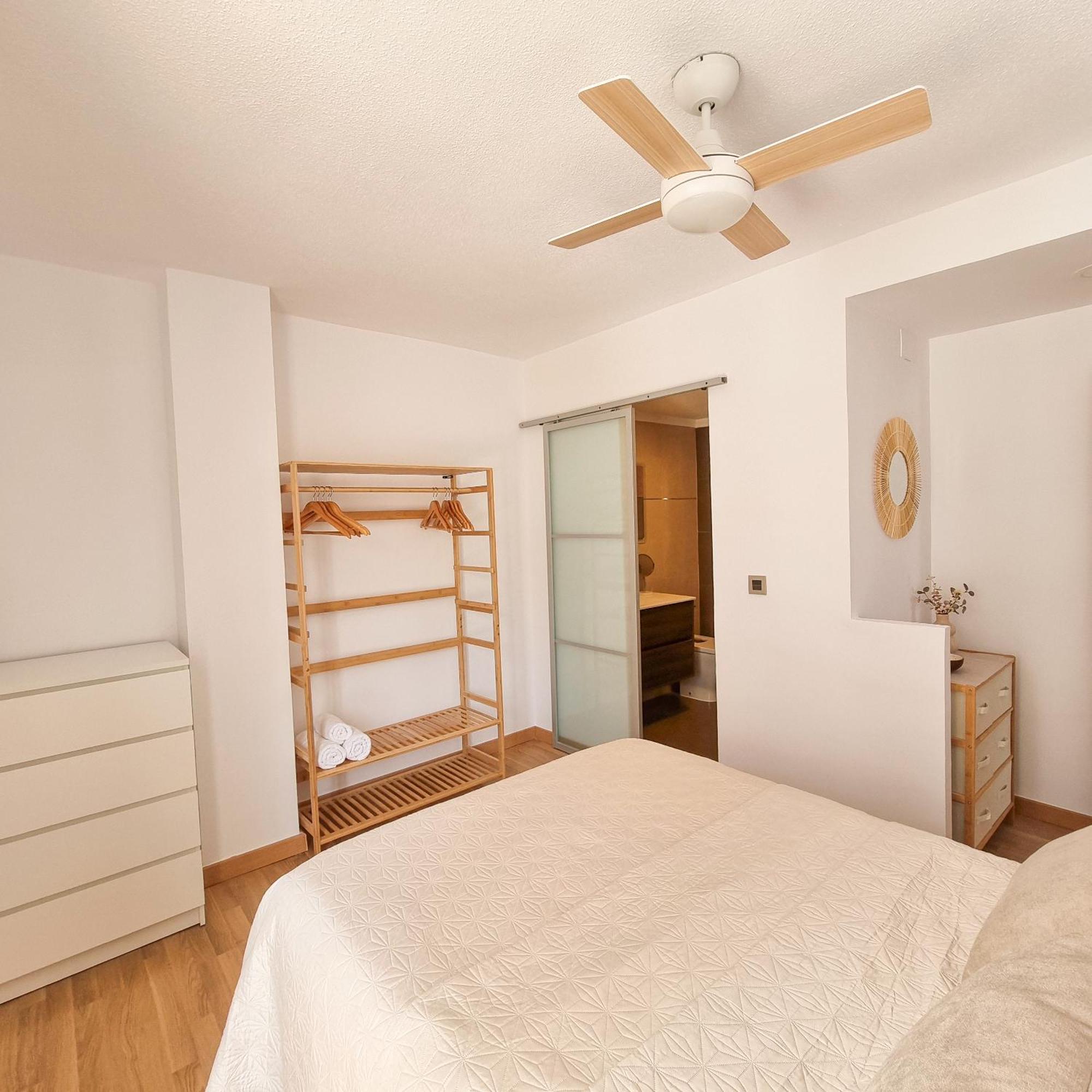 Apartmán Portichuelo Playa Almuñécar Exteriér fotografie