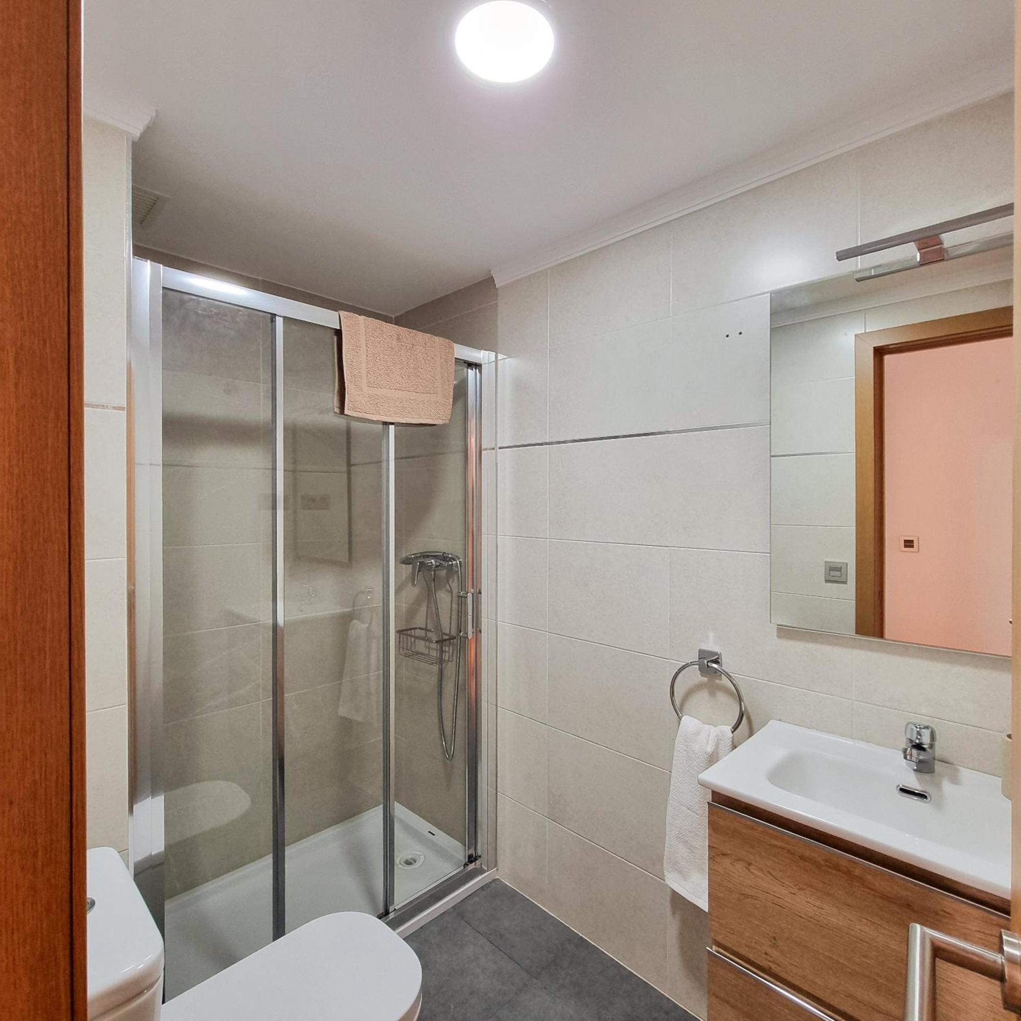 Apartmán Portichuelo Playa Almuñécar Exteriér fotografie