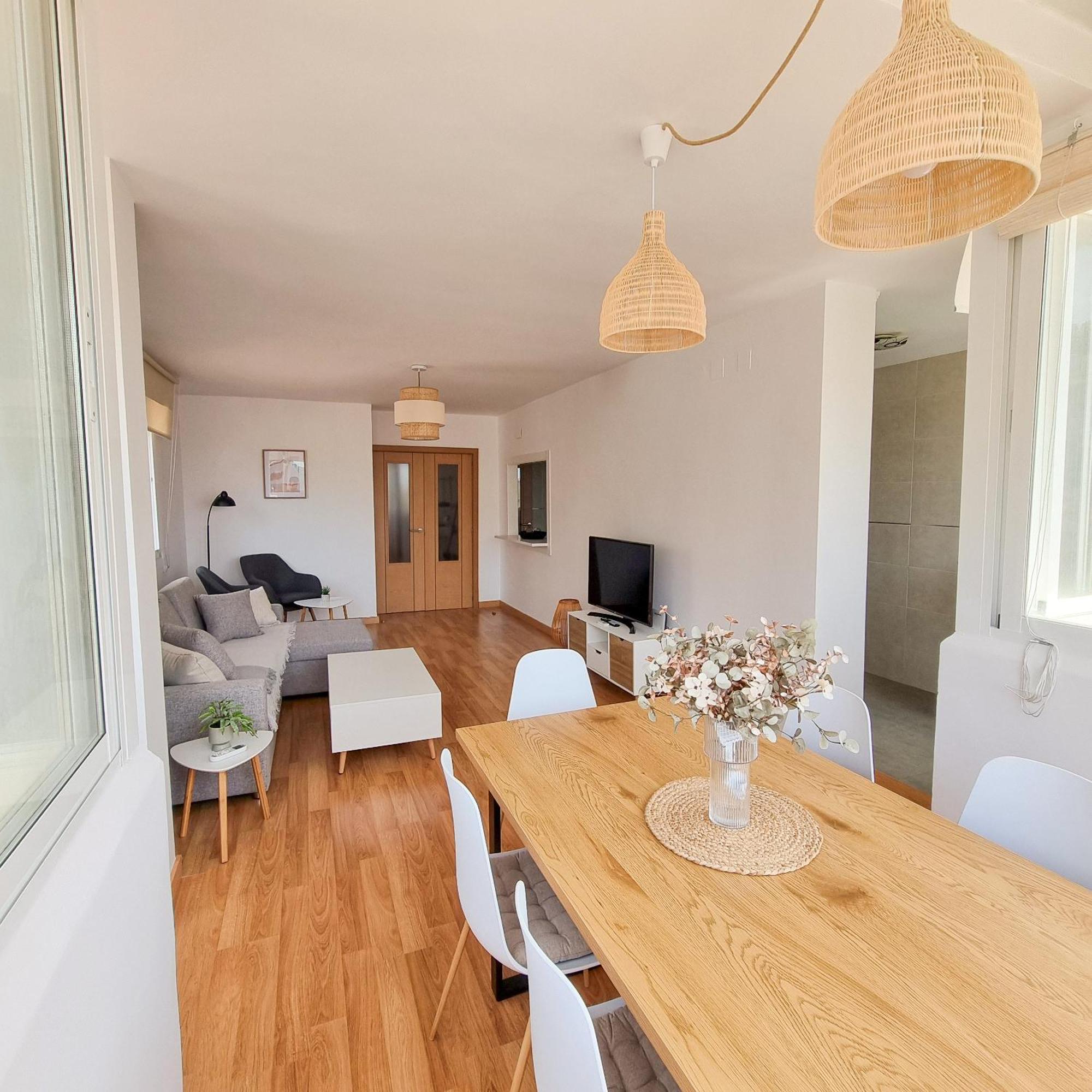 Apartmán Portichuelo Playa Almuñécar Exteriér fotografie